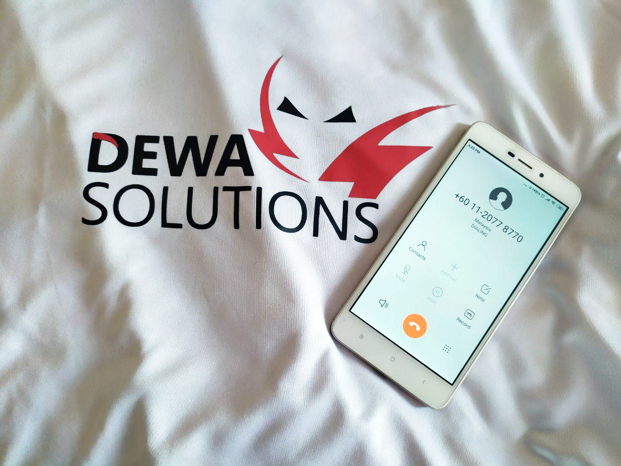 DEWA Solutions Team