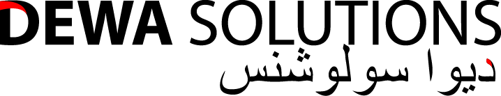 DEWA Solutions Logo