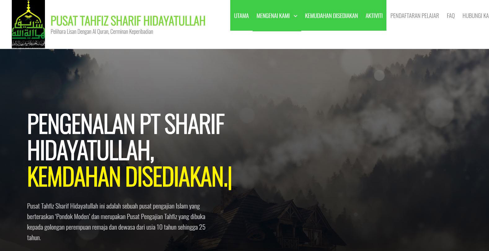 PT Sharif - Educational Platform