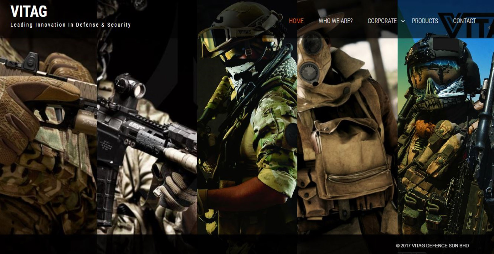 VITAG - Defense & Security Solutions